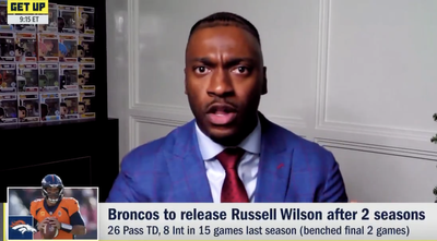 Robert Griffin III Cursed Live on ESPN While Bashing Broncos Over Russell Wilson