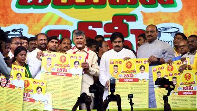 Protection Act, 34% quota in local body polls in 10-point BC Declaration of TDP-JSP combine