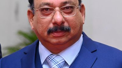 V. Hari Nair sworn in as Chief Information Commissioner