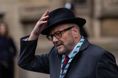 Who is George Galloway, the British politician who has won Rochdale?