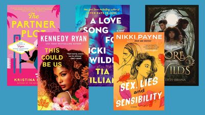 Kennedy Ryan's new novel, plus 4 other new romances by Black authors