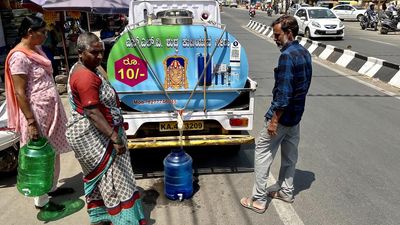 100 taluks in Karnataka hit by drinking water crisis, says Chief Minister