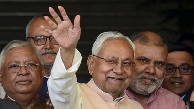 Nitish Kumar seeks Bihar Assembly poll simultaneously with Lok Sabha election, sources say