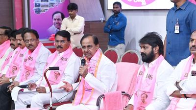 Congress govt. accrued people’s discontent in less than 100 days: KCR
