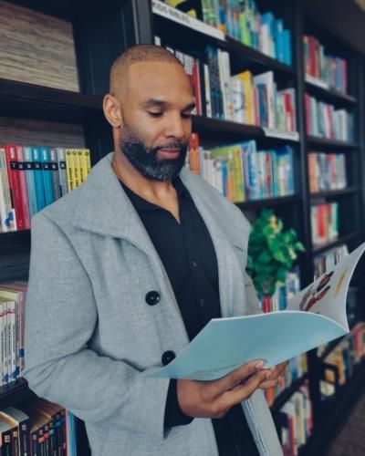 Matt Forte Finds Peace And Enrichment In Literature