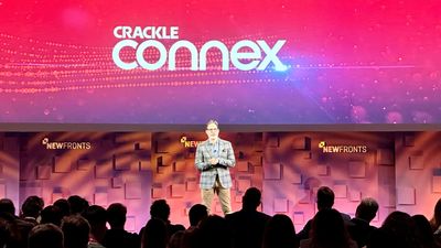 Infillion Makes Upfront Interactive Ad Buy With Crackle Connex