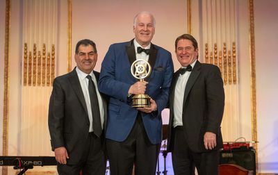 Golden Mic Award Event Salutes Hearst’s Jordan Wertlieb
