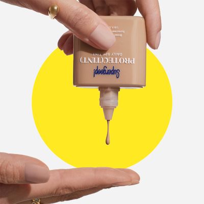 Supergoop!’s First Tinted Sunscreen Is Designed to Prevent Hyperpigmentation