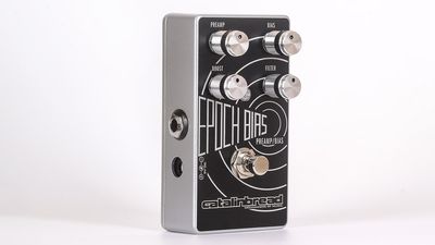 “We thought of a couple extra variables you could use to craft your perfect EP-3 experience”: Catalinbread adds the versatile Epoch Bias preamp pedal to its Echoplex-inspired lineup