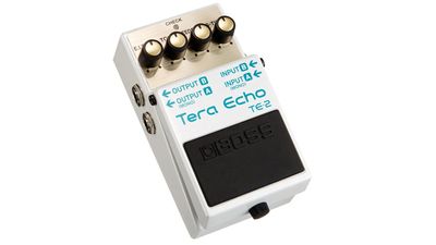 Is the Boss TE-2 Tera Echo its most underrated delay pedal?