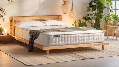 Simba launches its first ever spring-only mattress collection