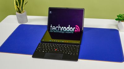 Lenovo ThinkPad X1 Fold 16 Gen 1 review: the best foldable laptop is still searching for its purpose