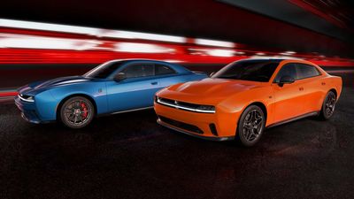 2024 Dodge Charger Daytona Coupe And Sedan: Meet The First EV Muscle Cars