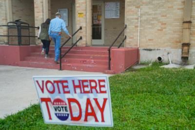 Super Tuesday Voting Underway Across The Country