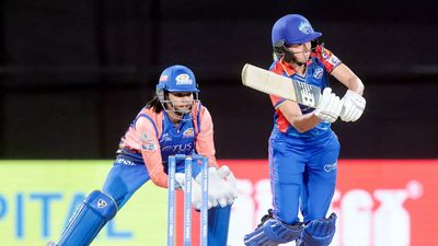Meg Lanning, Jemimah Rodrigues slam fifties as Delhi Capitals post 192/4 against Mumbai Indians in WPL