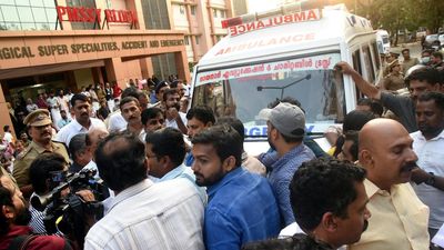 Farmer killed in wild gaur attack in Kakkayam in Kozhikode