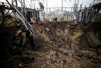 ICC seeks arrest of Russian officers over infrastructure attacks in Ukraine