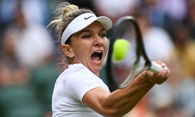 Simona Halep’s ‘triumph of truth’ after doping ban significantly reduced