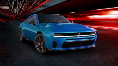 Dodge Charger Will Get 550-HP Hurricane Inline-Six Gas Engine In 2025