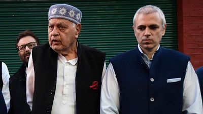National Conference leaders meet in Srinagar as seat sharing talks with Congress remain inconclusive