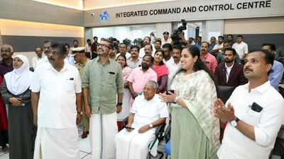 Projects worth ₹684 crore carried out in Thiruvananthapuram Corporation, says CM