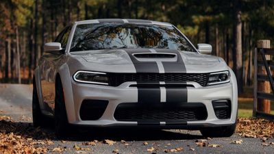 The V-8 Dodge Charger Is Officially Dead