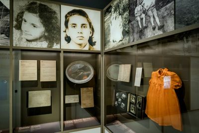 Dutch Get First Holocaust Museum, As Anti-Semitism Spikes