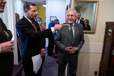 Barrasso opts against run for Senate GOP leader - Roll Call