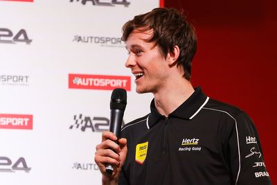 Arrow McLaren confirms Ilott for IndyCar season opener