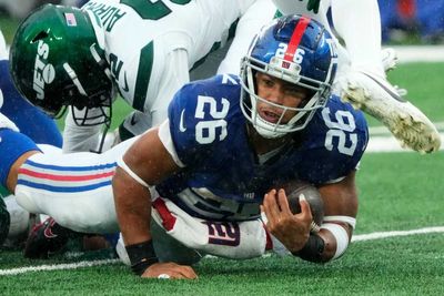 Report: Giants Make Significant Decision on Saquon Barkley’s Future With Franchise