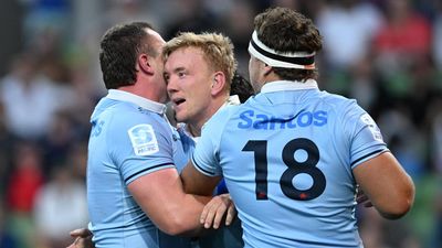 Waratahs intent on backing up bumper win over Crusaders