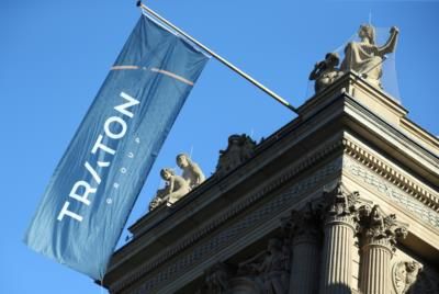 Traton Aims For Stable Margins Post 2023 Profit Surge
