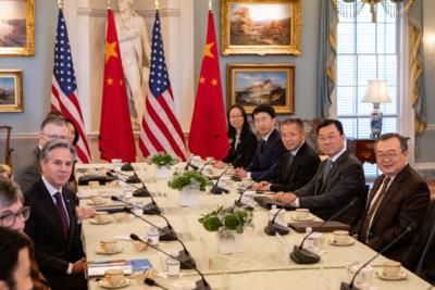Chinese Diplomat Likely To Become Next Foreign Minister