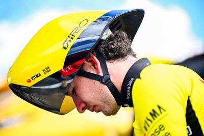 The UCI is banning time trial helmet optimisations - one day after Giro lid broke cover