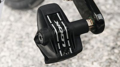 Look's new power meter pedals are 'accurate, light and simple to use'
