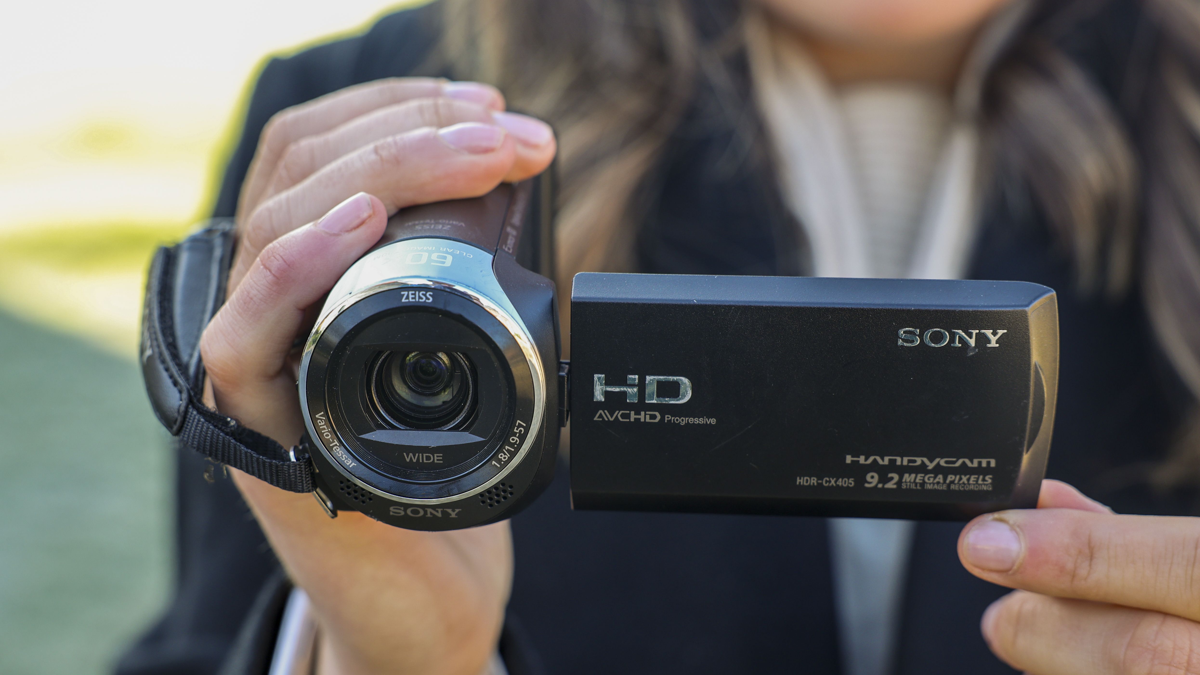 Sony HDR-CX405 Handycam review: a cheap, compact HD…