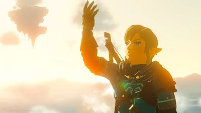 Zelda modder adds Tears of the Kingdom's best ability to one of the series' most iconic entries