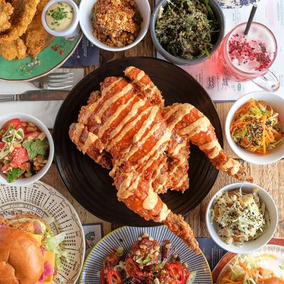 London's best fried chicken shops: from Good Friend to Chick'n'Sours