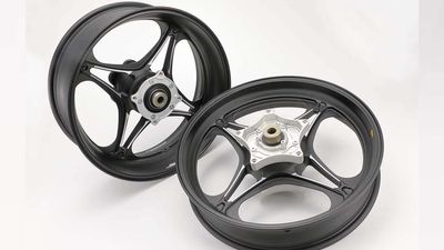 We Can’t Stop Ogling At These Fancy Forged Wheels From Gale Speed