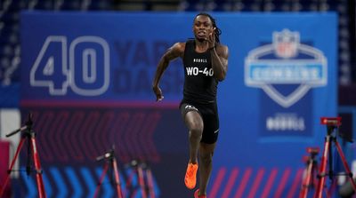 2024 NFL Combine Results: Top Performers and All-Time Records for Each Drill