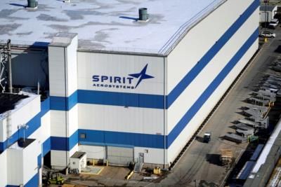Boeing's Spirit Aero Bid To Boost Supply Chain Efficiency
