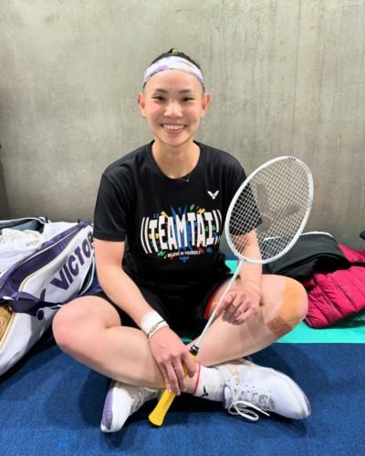 Tai Tzu Ying: A Portrait Of Badminton Dedication And Passion