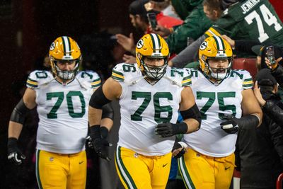 ‘Mutual interest’ in free agent OL Jon Runyan Jr. returning to Packers