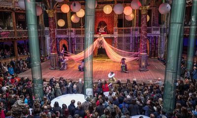 A world of superb theatre at Shakespeare’s Globe for just £5
