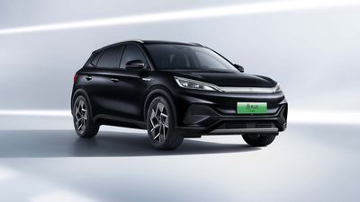 BYD Cuts Prices In China, Goes To War Against ICE Cars And Tesla Too
