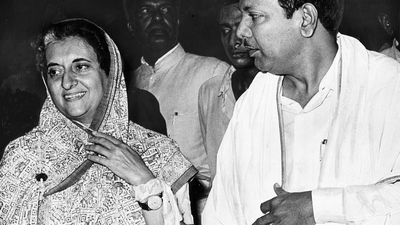 A ‘royal electoral battle’ that did not materialise in Thanjavur in 1979