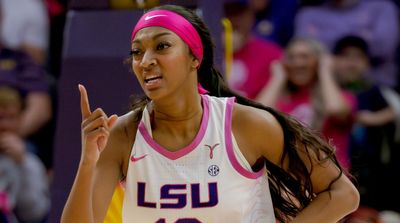 LSU’s Angel Reese Adds Trio of Accolades to Her Résumé