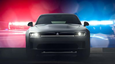 Dodge Says A New Charger Police Car Is 'Definitely On Our Radar'