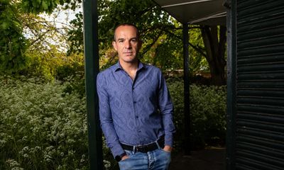 Government undermined financial education for children in England, Martin Lewis says