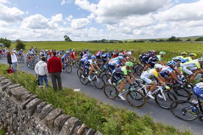 British bid to host Tour de France Grand Départ in 2026 abandoned